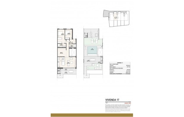 Nieuwbouw - Bungalow - Pilar de la Horadada - pueblo