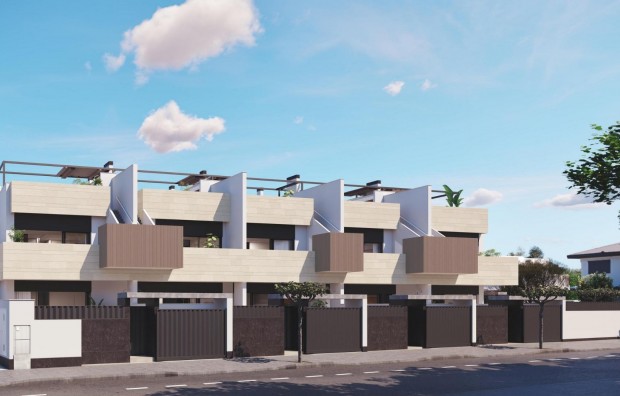 Nieuwbouw - Bungalow - Pilar de la Horadada - pueblo