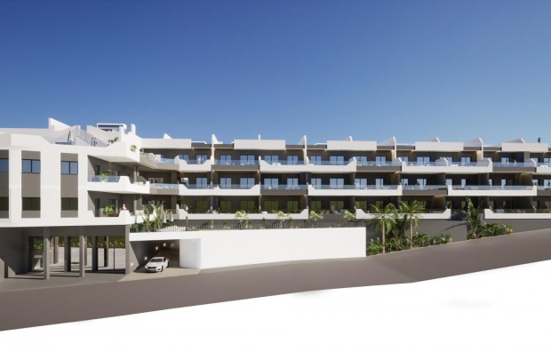 Nieuwbouw - Penthouse - Benijofar - Pueblo