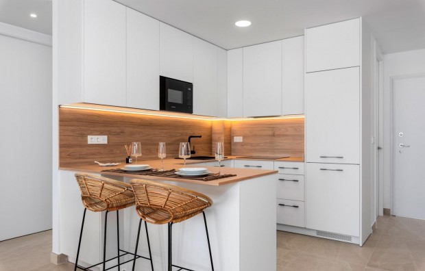 Nieuwbouw - Penthouse - Benijofar - Pueblo