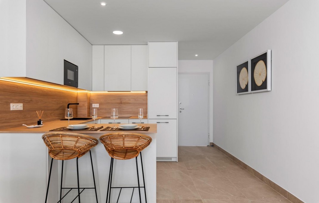Nieuwbouw - Penthouse - Benijofar - Pueblo