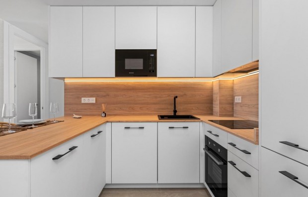 Nieuwbouw - Penthouse - Benijofar - Pueblo