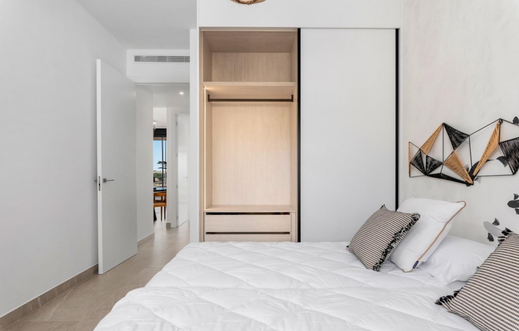 Nieuwbouw - Penthouse - Benijofar - Pueblo