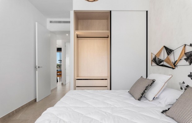 Nieuwbouw - Penthouse - Benijofar - Pueblo