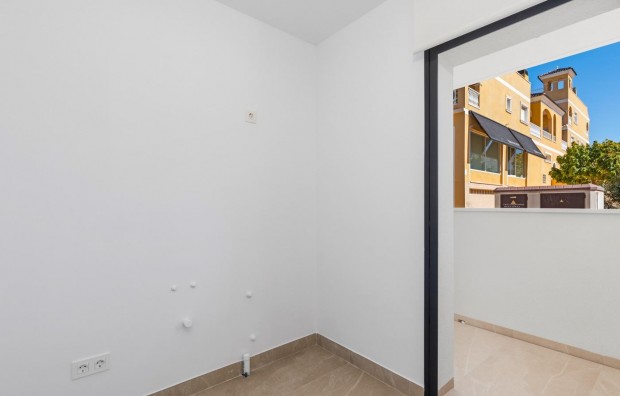 Nieuwbouw - Penthouse - Benijofar - Pueblo