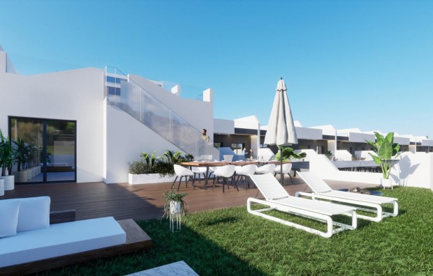 Nieuwbouw - Penthouse - Benijofar - Pueblo