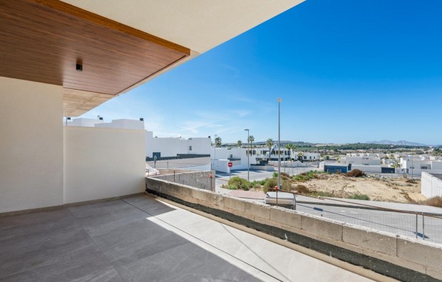 Nieuwbouw - Penthouse - Benijofar - Pueblo
