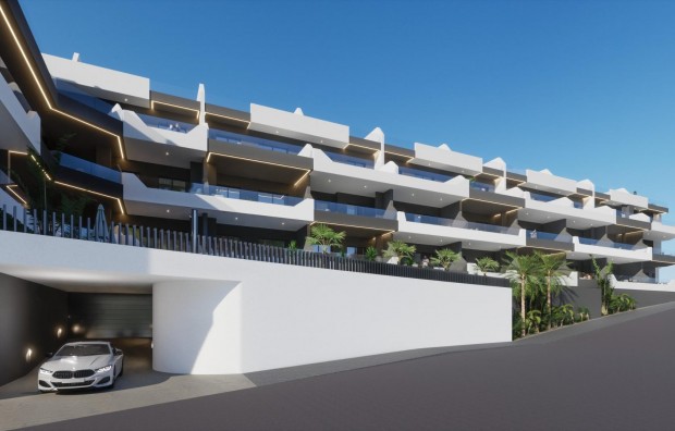Nieuwbouw - Penthouse - Benijofar - Pueblo