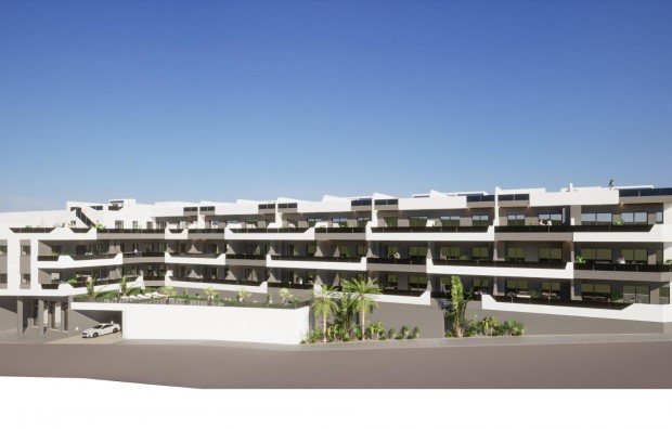 Nieuwbouw - Penthouse - Benijofar - Pueblo