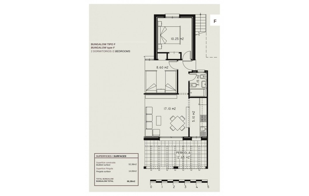 Nieuwbouw - Bungalow - Calpe - Gran sol