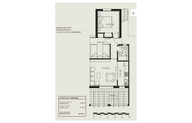 Nieuwbouw - Bungalow - Calpe - Gran sol