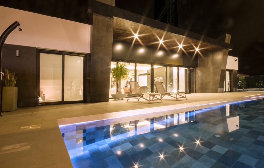 Nueva construcción  - Villa - Rojales - Ciudad Quesada