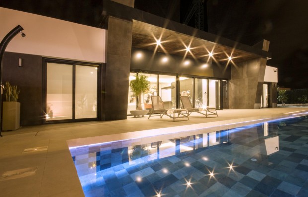 Nueva construcción  - Villa - Rojales - Ciudad Quesada