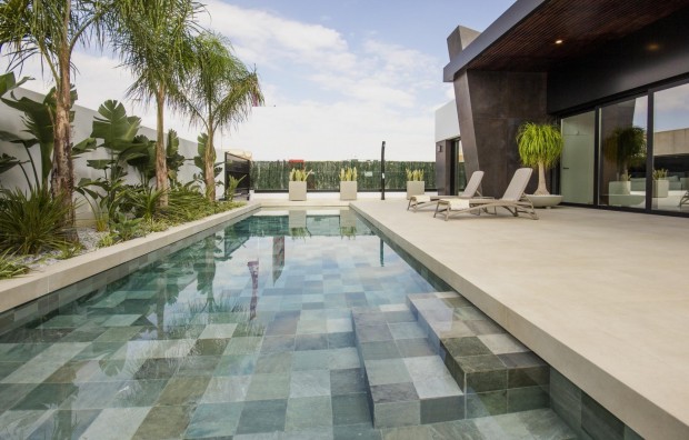 Nueva construcción  - Villa - Rojales - Ciudad Quesada