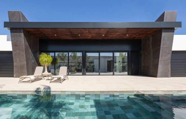 Nueva construcción  - Villa - Rojales - Ciudad Quesada