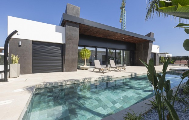 Nueva construcción  - Villa - Rojales - Ciudad Quesada
