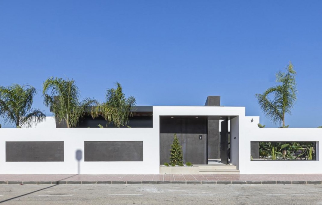 Nueva construcción  - Villa - Rojales - Ciudad Quesada