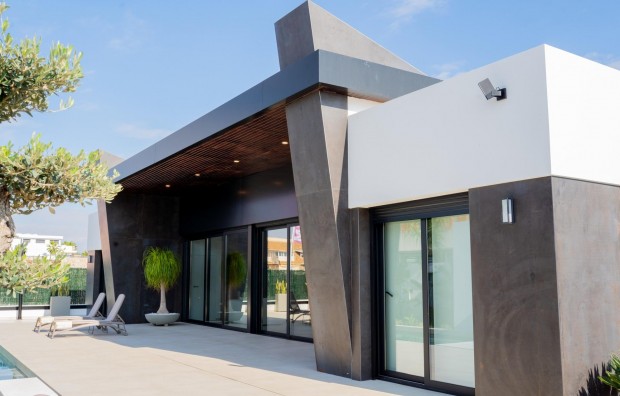 Nueva construcción  - Villa - Rojales - Ciudad Quesada