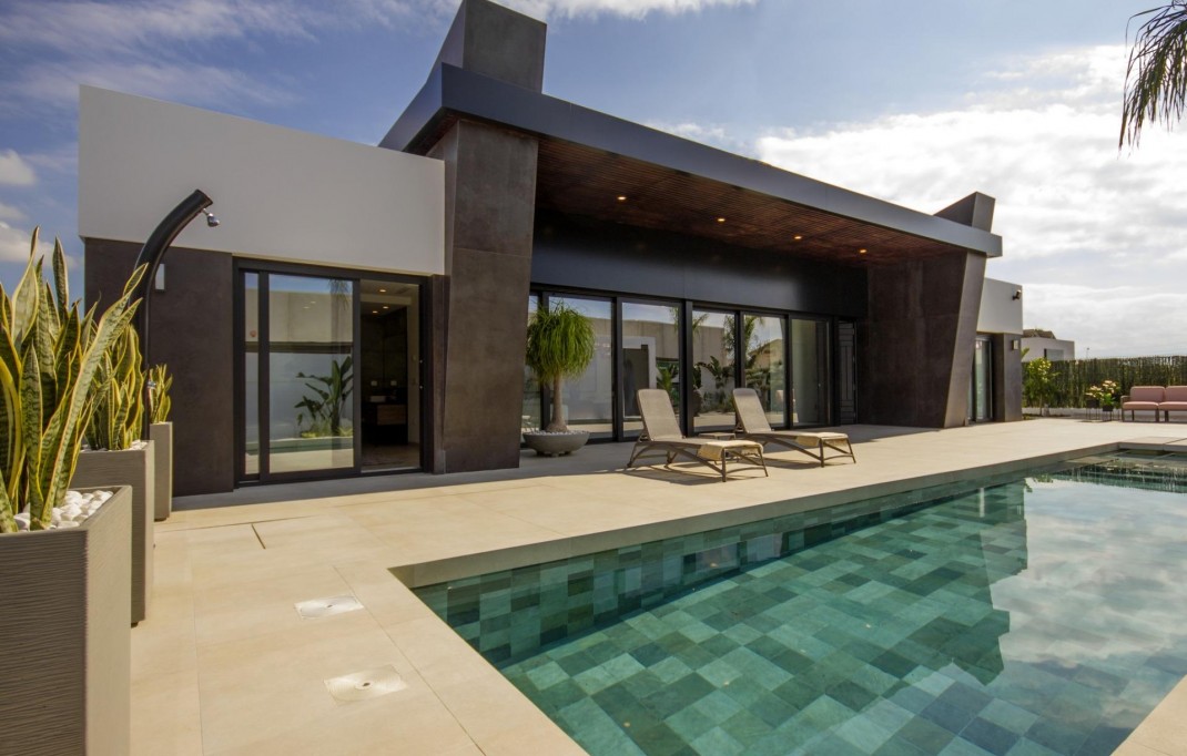 Nueva construcción  - Villa - Rojales - Ciudad Quesada