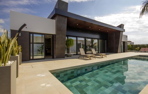 Nueva construcción  - Villa - Rojales - Ciudad Quesada