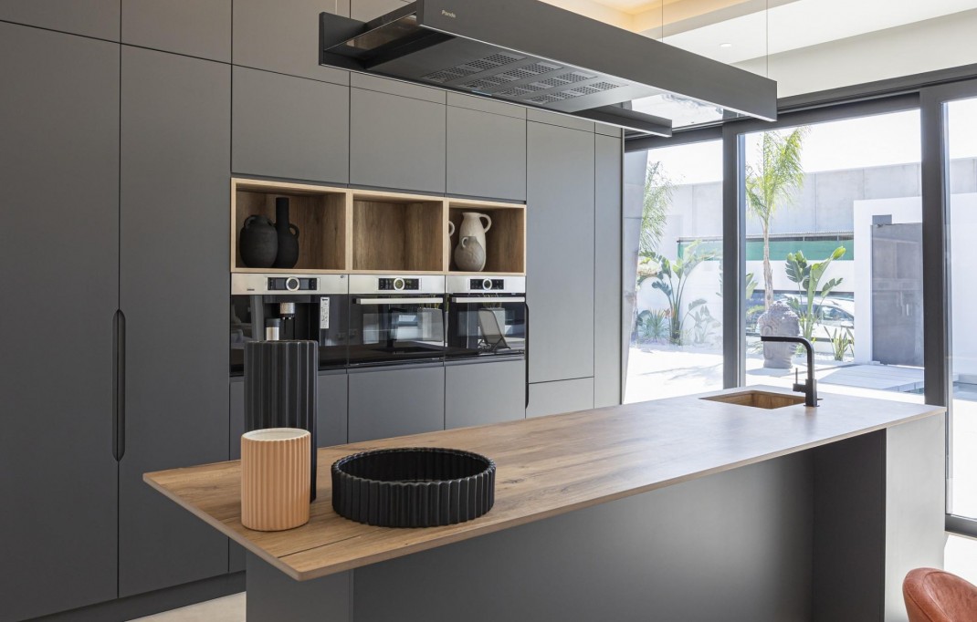 Nueva construcción  - Villa - Rojales - Ciudad Quesada