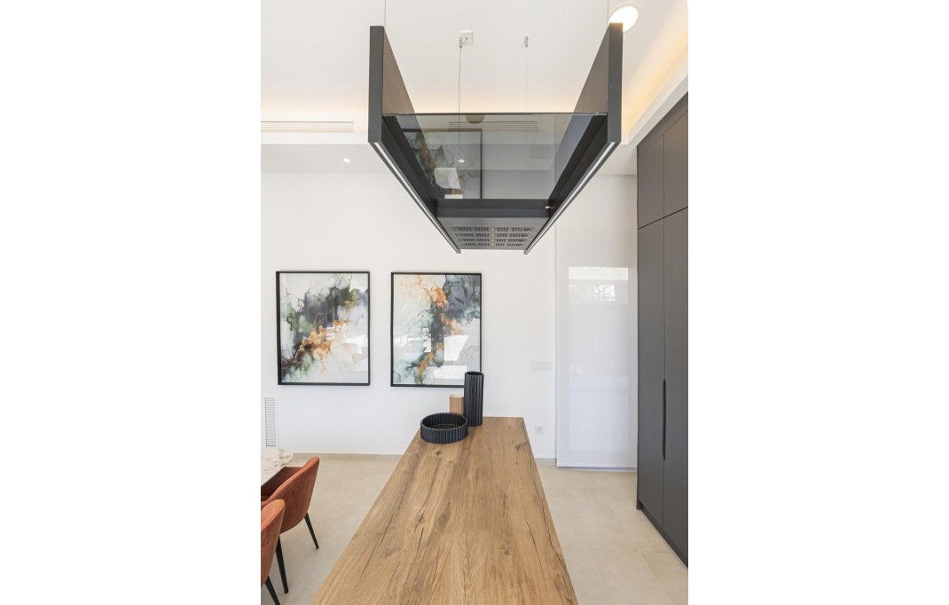 Nueva construcción  - Villa - Rojales - Ciudad Quesada