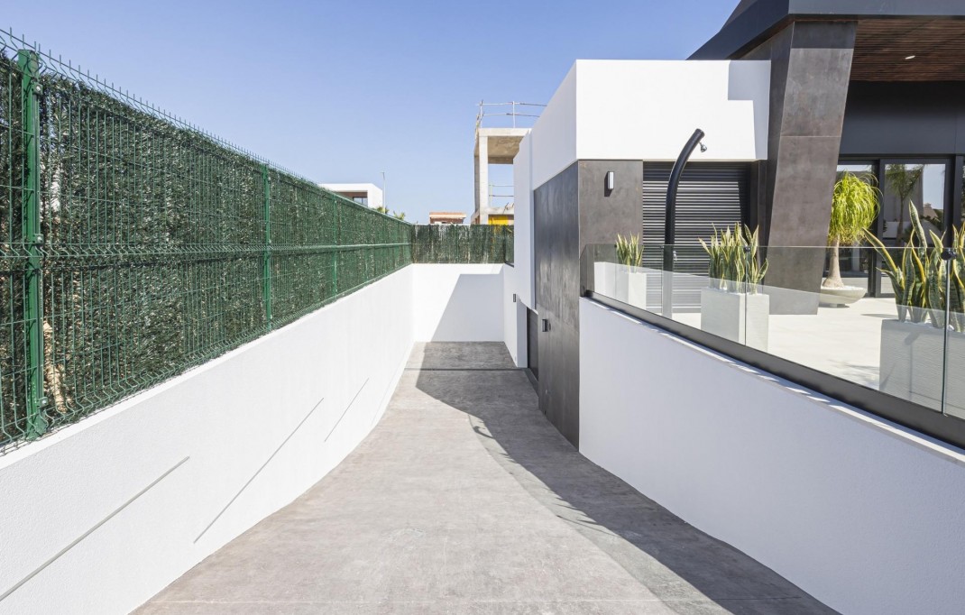 Nueva construcción  - Villa - Rojales - Ciudad Quesada