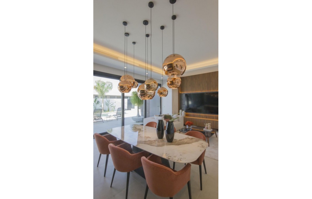 Nueva construcción  - Villa - Rojales - Ciudad Quesada