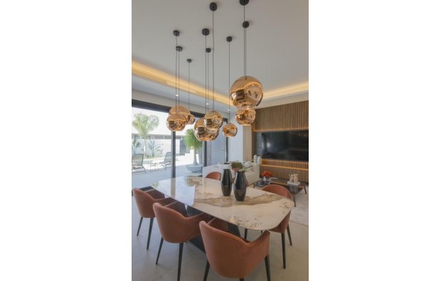 Nueva construcción  - Villa - Rojales - Ciudad Quesada