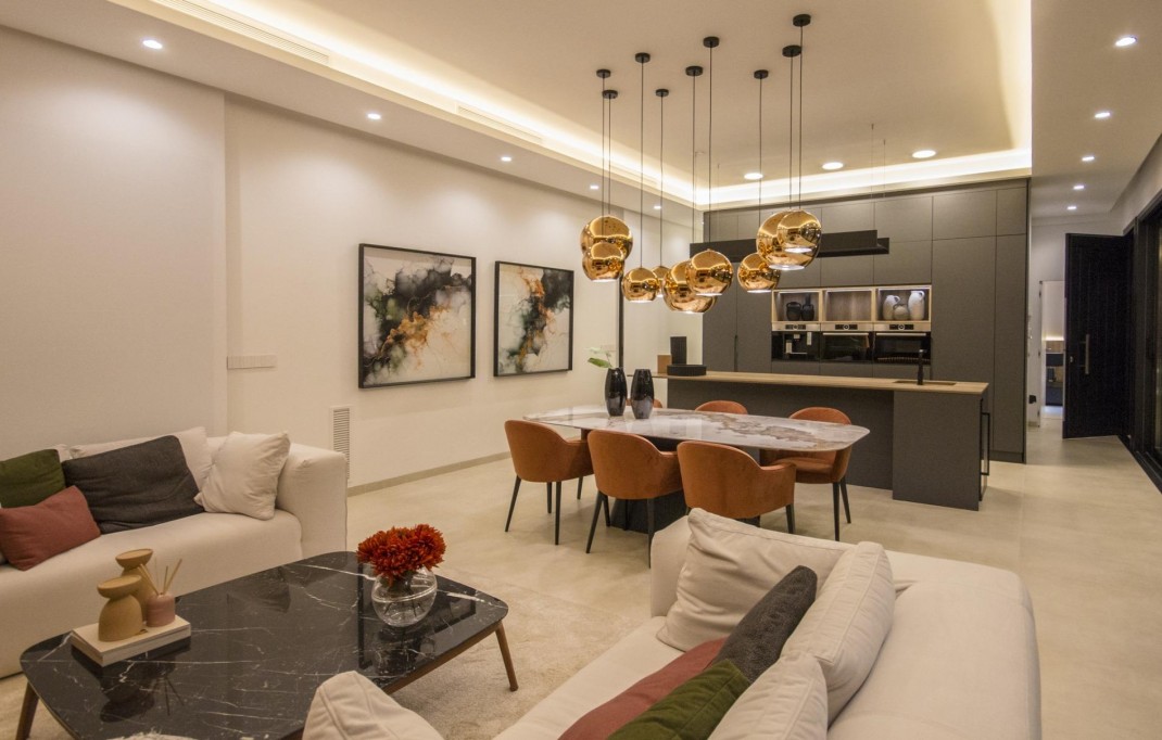 Nueva construcción  - Villa - Rojales - Ciudad Quesada