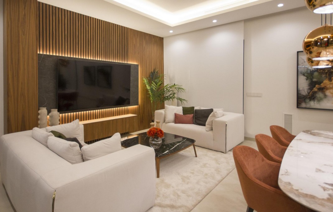 Nueva construcción  - Villa - Rojales - Ciudad Quesada