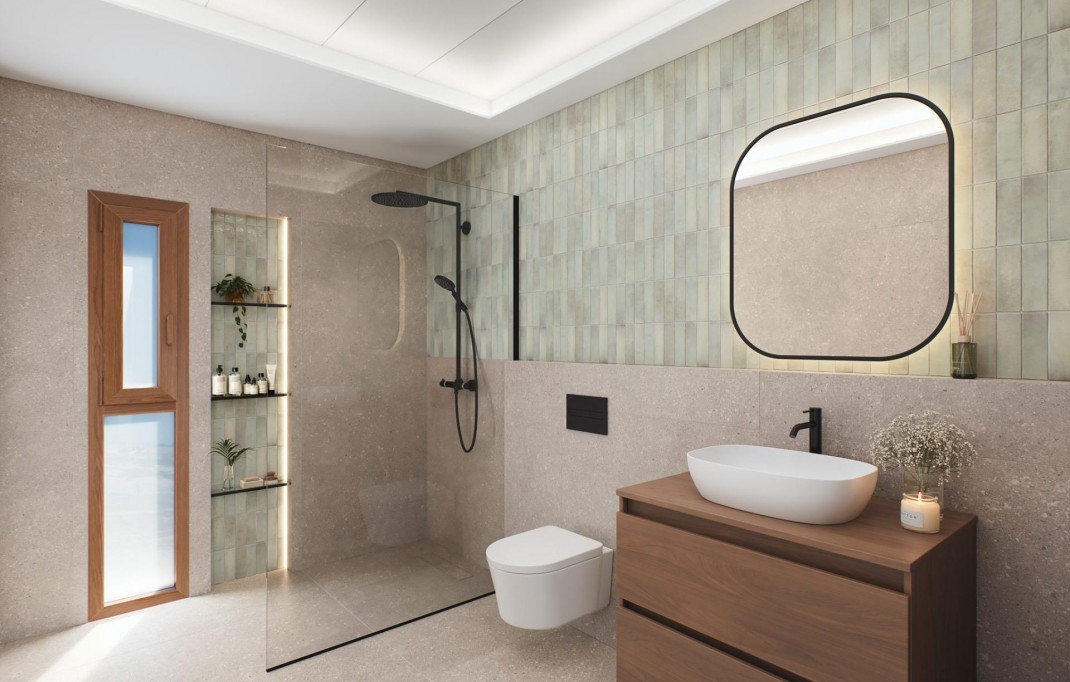 Nieuwbouw - Town House - San Pedro del Pinatar - Pueblo