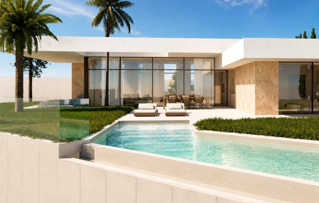 New Build - Villa - Rojales - La Marquesa Golf