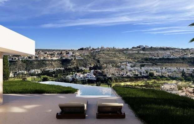 New Build - Villa - Rojales - La Marquesa Golf