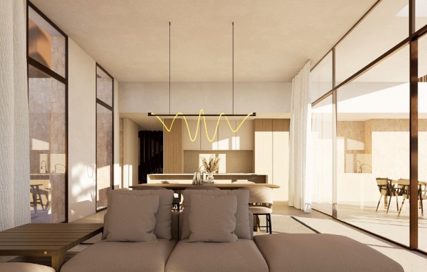 New Build - Villa - Rojales - La Marquesa Golf