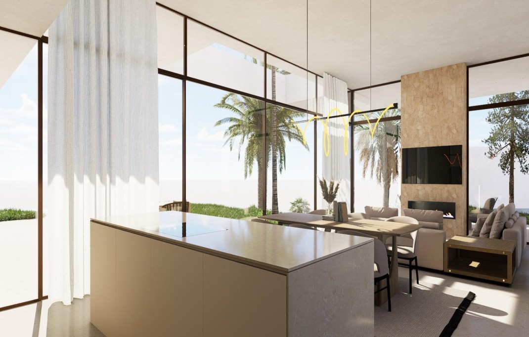 New Build - Villa - Rojales - La Marquesa Golf