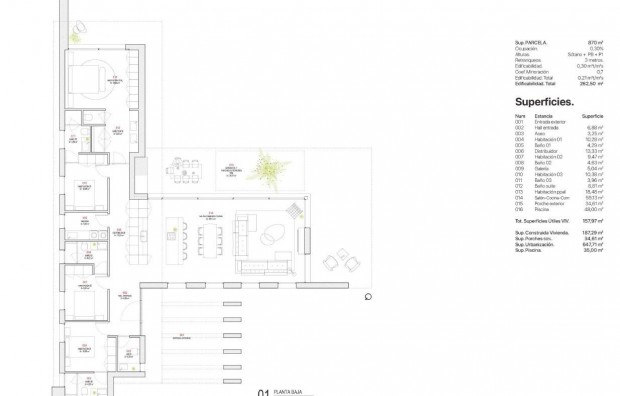 New Build - Villa - Rojales - La Marquesa Golf