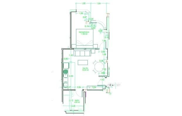 Nieuwbouw - Apartment - Los Alcazares - Playa Lo Sola