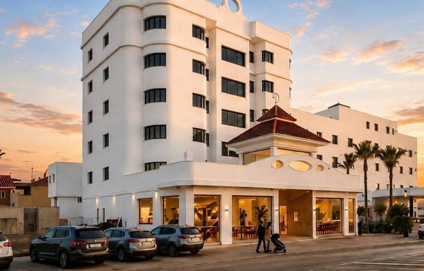 Nieuwbouw - Apartment - Los Alcazares - Playa Lo Sola