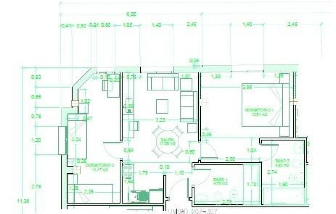 Nieuwbouw - Apartment - Los Alcazares - Playa Lo Sola