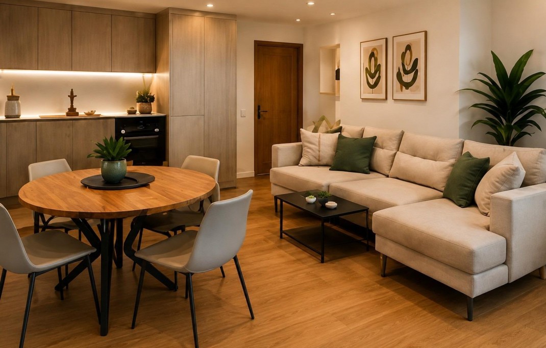 Nieuwbouw - Penthouse - Los Alcazares - Playa Lo Sola