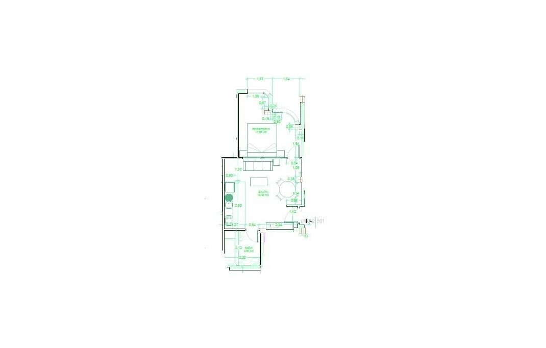 Nieuwbouw - Penthouse - Los Alcazares - Playa Lo Sola