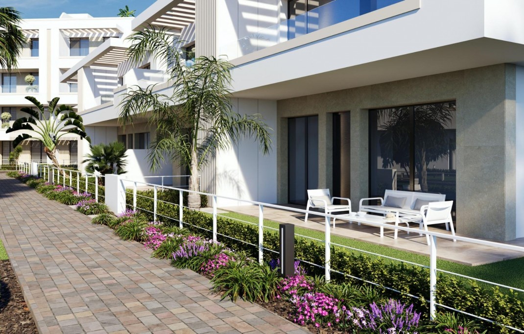 Nieuwbouw - Penthouse - Torre Pacheco - Santa Rosalia Lake And Life Resort