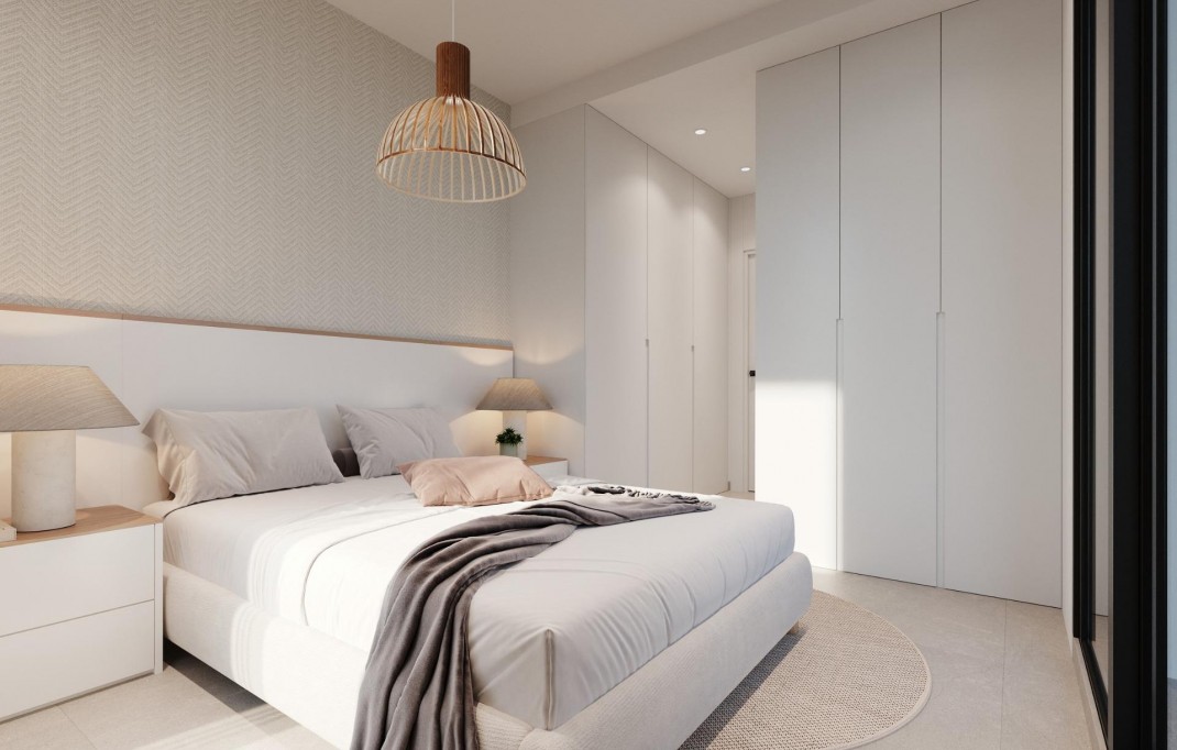 Nieuwbouw - Penthouse - Torre Pacheco - Santa Rosalia Lake And Life Resort