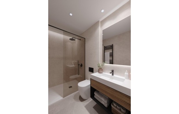 Nieuwbouw - Penthouse - Torre Pacheco - Santa Rosalia Lake And Life Resort