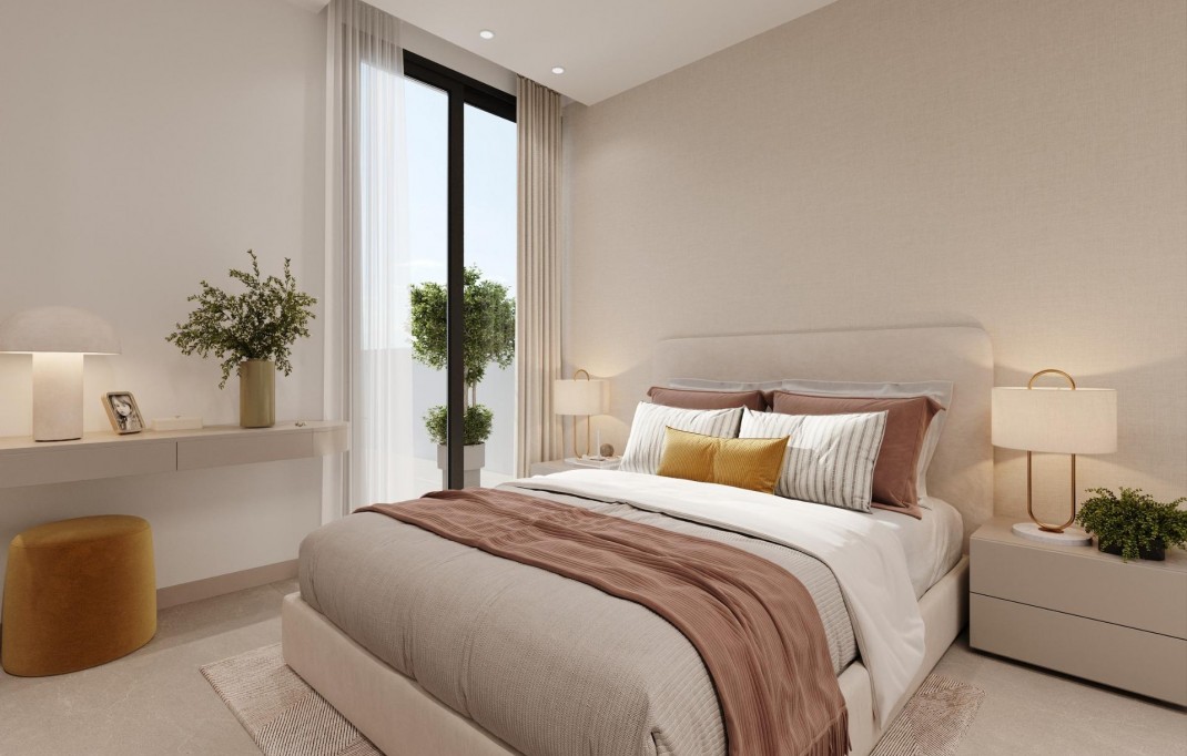 Nieuwbouw - Penthouse - Torre Pacheco - Santa Rosalia Lake And Life Resort