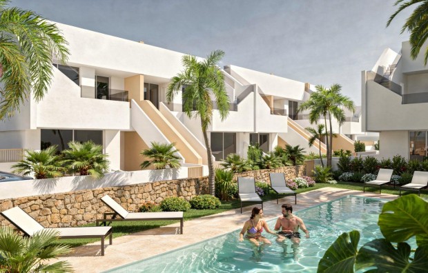 Nieuwbouw - Bungalow - Pilar de la Horadada - pueblo