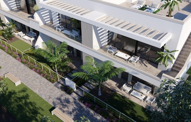 Nieuwbouw - Bungalow - Torre Pacheco - Santa Rosalia Lake And Life Resort
