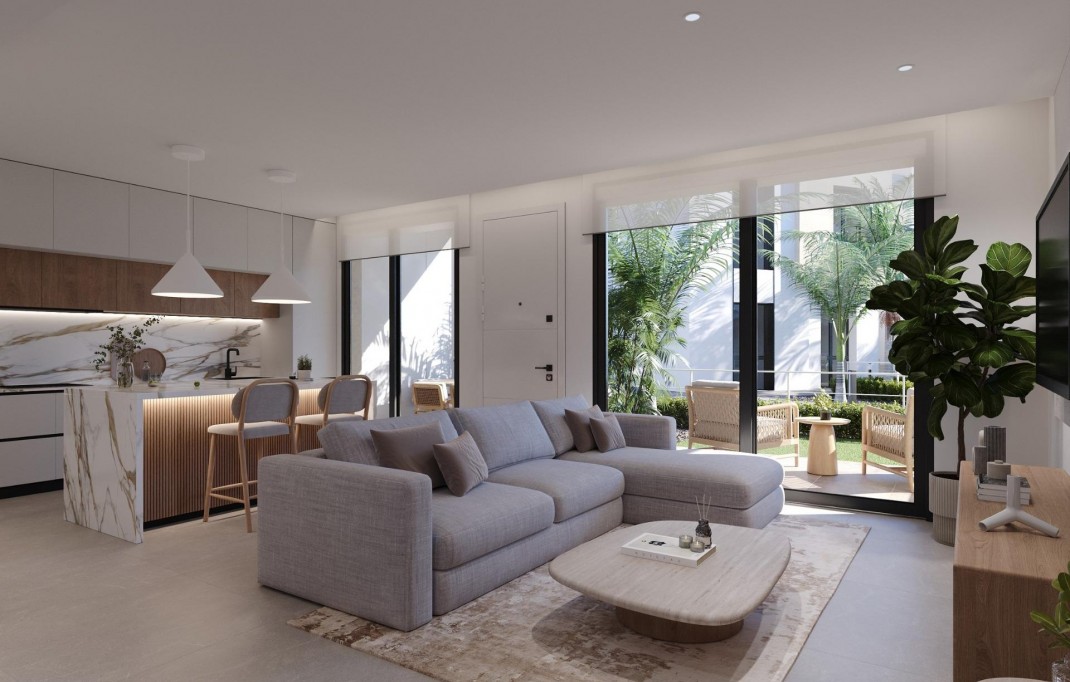 Nieuwbouw - Bungalow - Torre Pacheco - Santa Rosalia Lake And Life Resort