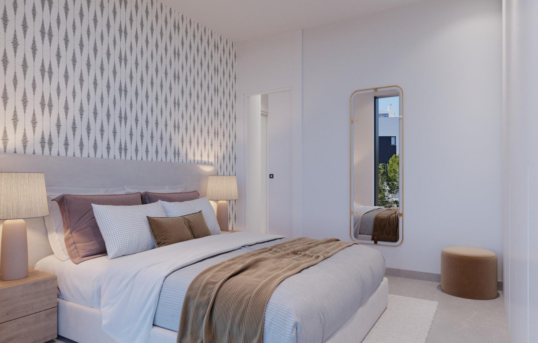 Nieuwbouw - Bungalow - Torre Pacheco - Santa Rosalia Lake And Life Resort